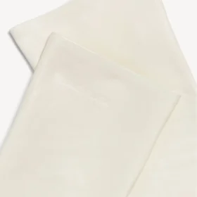 Dámské dlouhé rukavice v barvě porcelánu