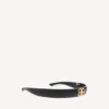 Dámská čelenka Country Club BB v černé barvě