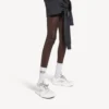 Dámské čisté tenisky Hamptons v bílé barvě