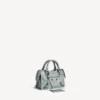 Dámská kabelka Le City Bag Mini v modrošedé barvě