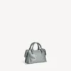 Dámská kabelka Le City Bag Mini v modrošedé barvě
