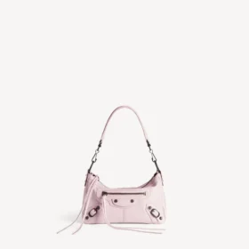 Dámská kabelka Le City Moto Mini v barvě petal pink