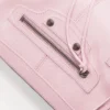 Dámská kabelka Le City Moto Mini v barvě petal pink