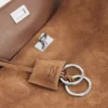 Dámská kabelka Rodeo, střední velikost, v barvě camel