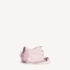 Dámská malá taška typu „bucket bag“ Le City v barvě petal pink