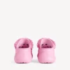 Dámské pantofle Crocs™ jibbitz™ v světle růžové barvě