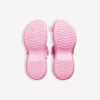 Dámské pantofle Crocs™ jibbitz™ v světle růžové barvě