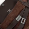 Dámská taška Bel Air Tote, střední velikost, v barvě světlého espressa