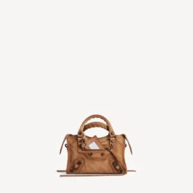 Dámská taška Le City Bag Mini v barvě camel
