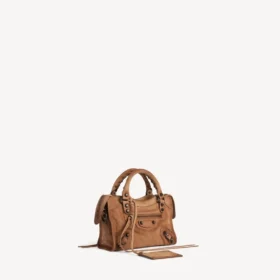 Dámská taška Le City Bag Mini v barvě camel