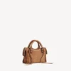 Dámská taška Le City Bag Mini v barvě camel