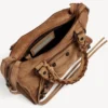 Dámská taška Le City Bag Mini v barvě camel