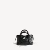 Dámská taška Le City Bag Mini v černé barvě