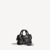 Dámská taška Le City Bag Mini v černé barvě