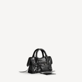 Dámská taška Le City Bag Mini v černé barvě