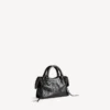 Dámská taška Le City Bag Mini v černé barvě