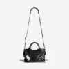 Dámská taška Le City Bag Mini v černé barvě