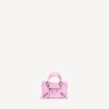 Dámská taška Le City Bag Nano v barvě bubbly pink
