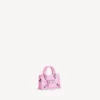 Dámská taška Le City Bag Nano v barvě bubbly pink
