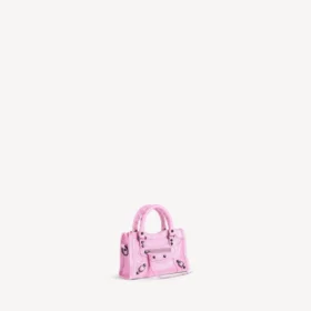 Dámská taška Le City Bag Nano v barvě bubbly pink