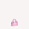 Dámská taška Le City Bag Nano v barvě bubbly pink