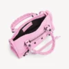 Dámská taška Le City Bag Nano v barvě bubbly pink