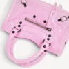 Dámská taška Le City Bag Nano v barvě bubbly pink