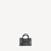 Dámská taška Le City Bag Nano v barvě vulkanické horniny