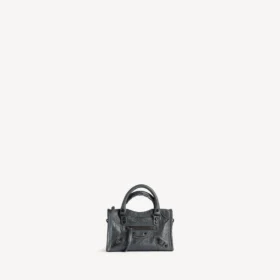 Dámská taška Le City Bag Nano v barvě vulkanické horniny