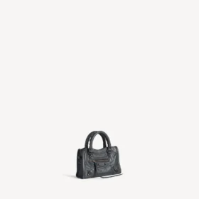Dámská taška Le City Bag Nano v barvě vulkanické horniny