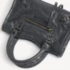 Dámská taška Le City Bag Nano v barvě vulkanické horniny