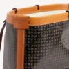 Dámská taška Select Tote, střední velikost, černá/červená