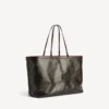 Dámská taška Select Tote, velká, v černé/žluté barvě