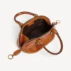 Dámská taška typu bolero mini v hnědé barvě „cowboy“