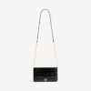 Dámská taštička na telefon ve tvaru Hourglass v černé barvě