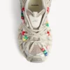 Dámské tenisky 3XL Extreme Lace v barvě eggshell/multicolor