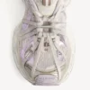 Dámské tenisky 3XL Extreme Laces B v barvě béžová/hnědá/lila