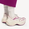 Dámské tenisky Jet v barvě eggshell/strawberry pink