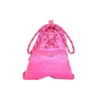 Dámské tenisky Triple S „Fluo Pink“ 524039W2CA55000