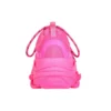 Dámské tenisky Triple S „Fluo Pink“ 524039W2CA55000