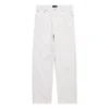 Džíny volného střihu „White Denim“ 736540TNW039020