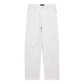 Džíny volného střihu „White Denim“ 736540TNW039020