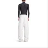 Džíny volného střihu „White Denim“ 736540TNW039020