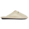 Domácí pantofle z telecí kůže „Beige“ 736288WB7212010