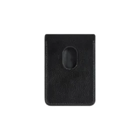 Držák na karty Cash Magnet s reliéfem krokodýlí kůže „Black White“ 6758352AAYM1090