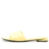 Duty Free ploché sandály „Yellow“ 787293WBCW07009