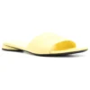 Duty Free ploché sandály „Yellow“ 787293WBCW07009