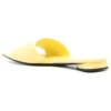 Duty Free ploché sandály „Yellow“ 787293WBCW07009