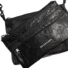 Dvojitá taška přes rameno Explorer „Black“ 8731821VG071000
