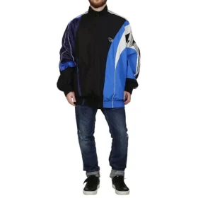 Dvoudílná bundy „Black Blue“ 658951TYB181000